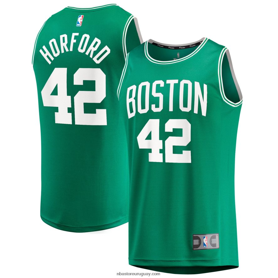 Boston Celtics Al Horford Kelly Green Réplica De Jersey Fast Break Réplica 6L080N178 NBA