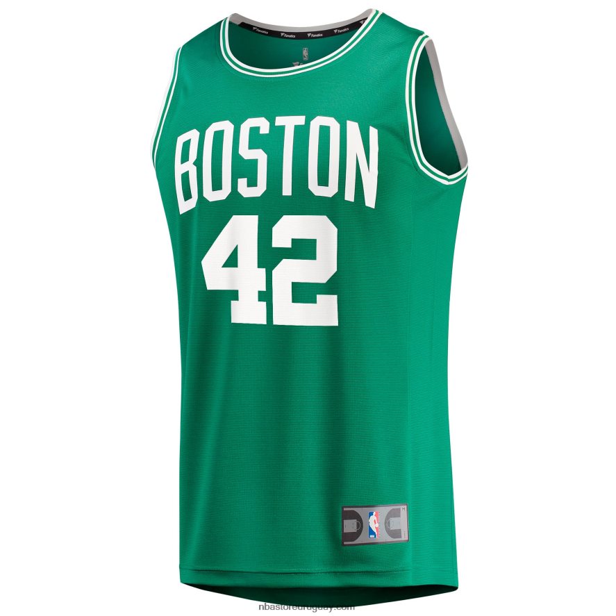 Boston Celtics Al Horford Kelly Green Réplica De Jersey Fast Break Réplica 6L080N178 NBA