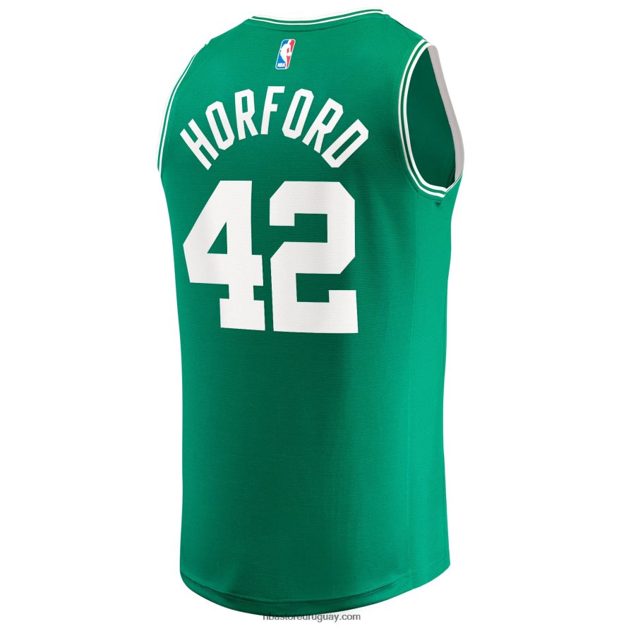 Boston Celtics Al Horford Kelly Green Réplica De Jersey Fast Break Réplica 6L080N178 NBA