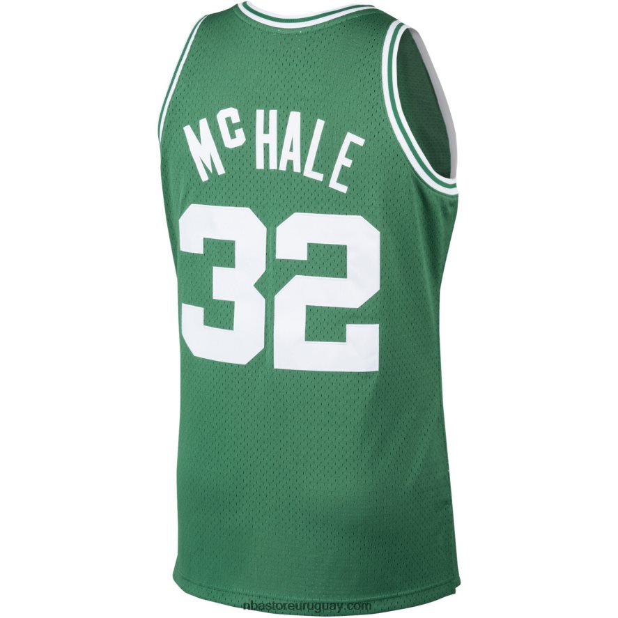 boston celtics kevin mchale mitchell & ness kelly green hardwood classics swingman player jersey 6L080N7971 NBA