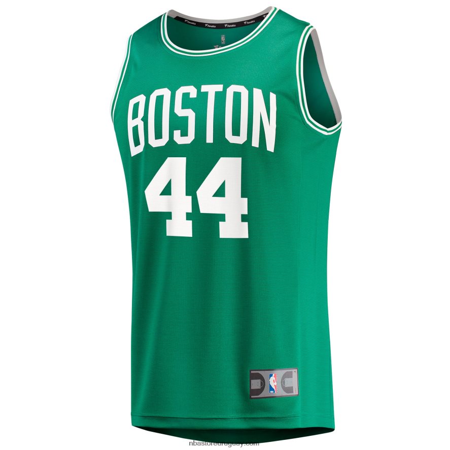 camiseta réplica de los boston celtics robert williams iii kelly green fast break 6L080N356 NBA