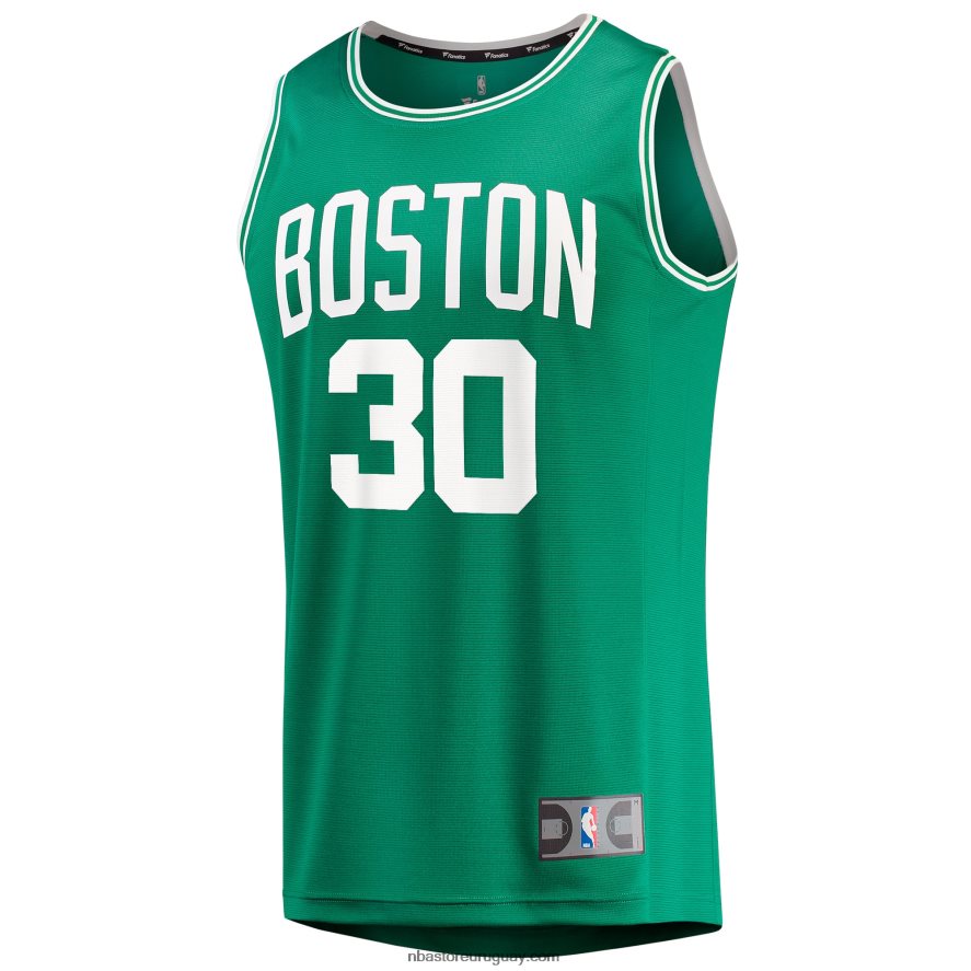 camiseta réplica de salto rápido de sam hauser kelly green de los boston celtics 6L080N1777 NBA