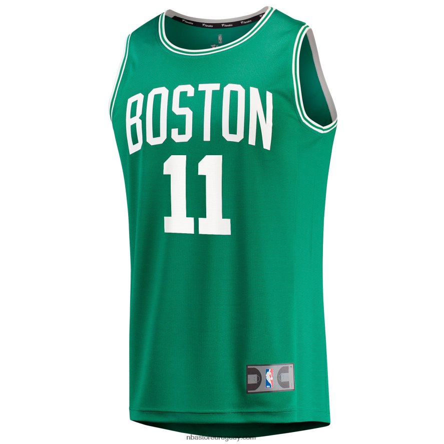 réplica de camiseta de los boston celtics payton pritchard kelly green fast break 6L080N1903 NBA