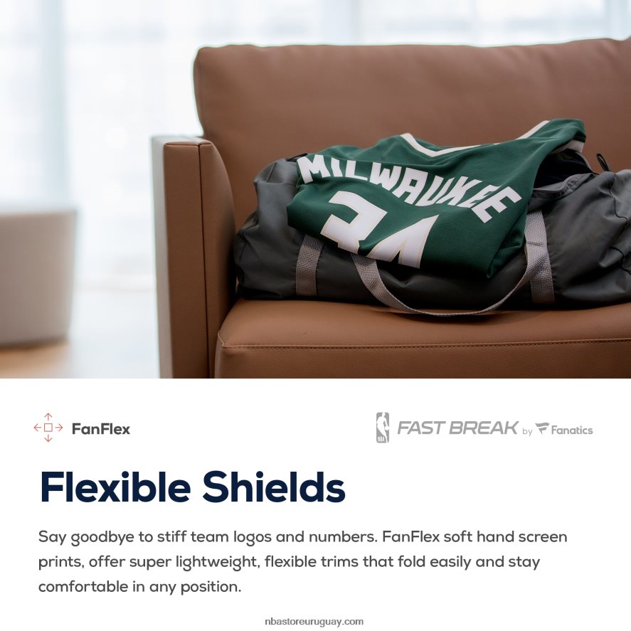 milwaukee bucks giannis antetokounmpo camiseta réplica blanca de descanso rápido 6L080N197 NBA