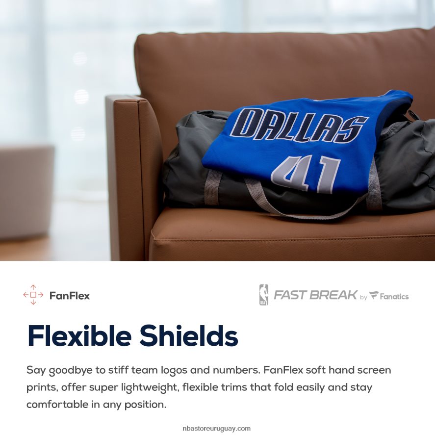 réplica de camiseta de los mavericks de dallas dirk nowitzki azul marino fast break 6L080N9523 NBA