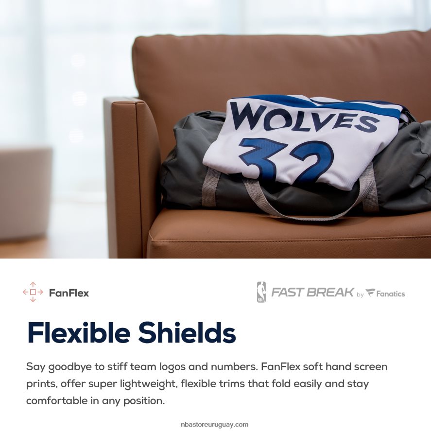 Minnesota Timberwolves réplica de camiseta personalizada verde Fast Break 6L080N13273 NBA