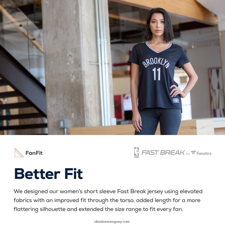 brooklyn nets kevin durant camiseta negra de tanque de descanso rápido 6L080N9122 NBA